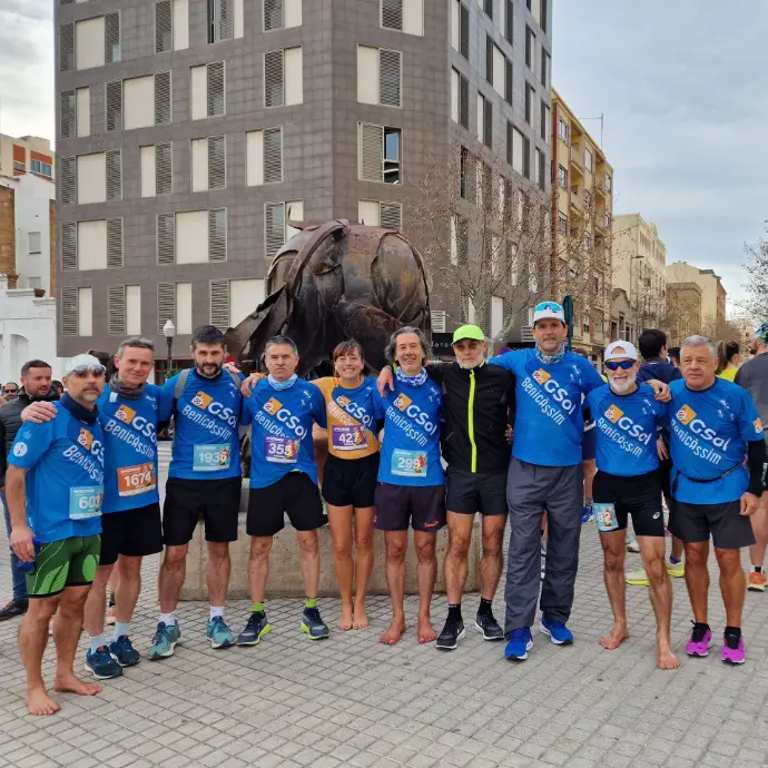 GSol Benicàssim Foto del club 