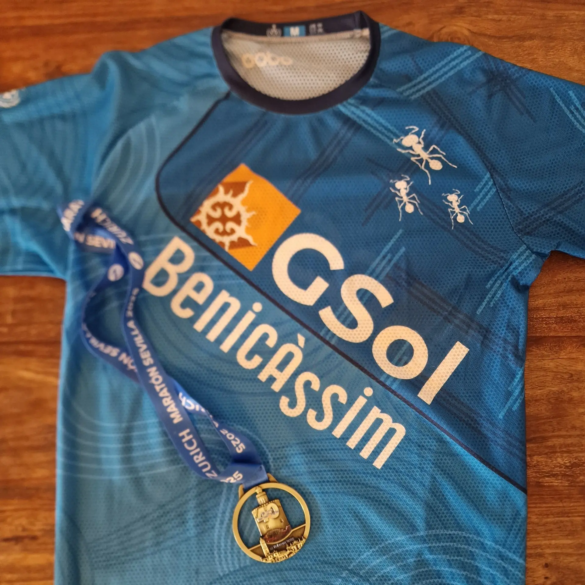 Camiseta GSol Benicàssim